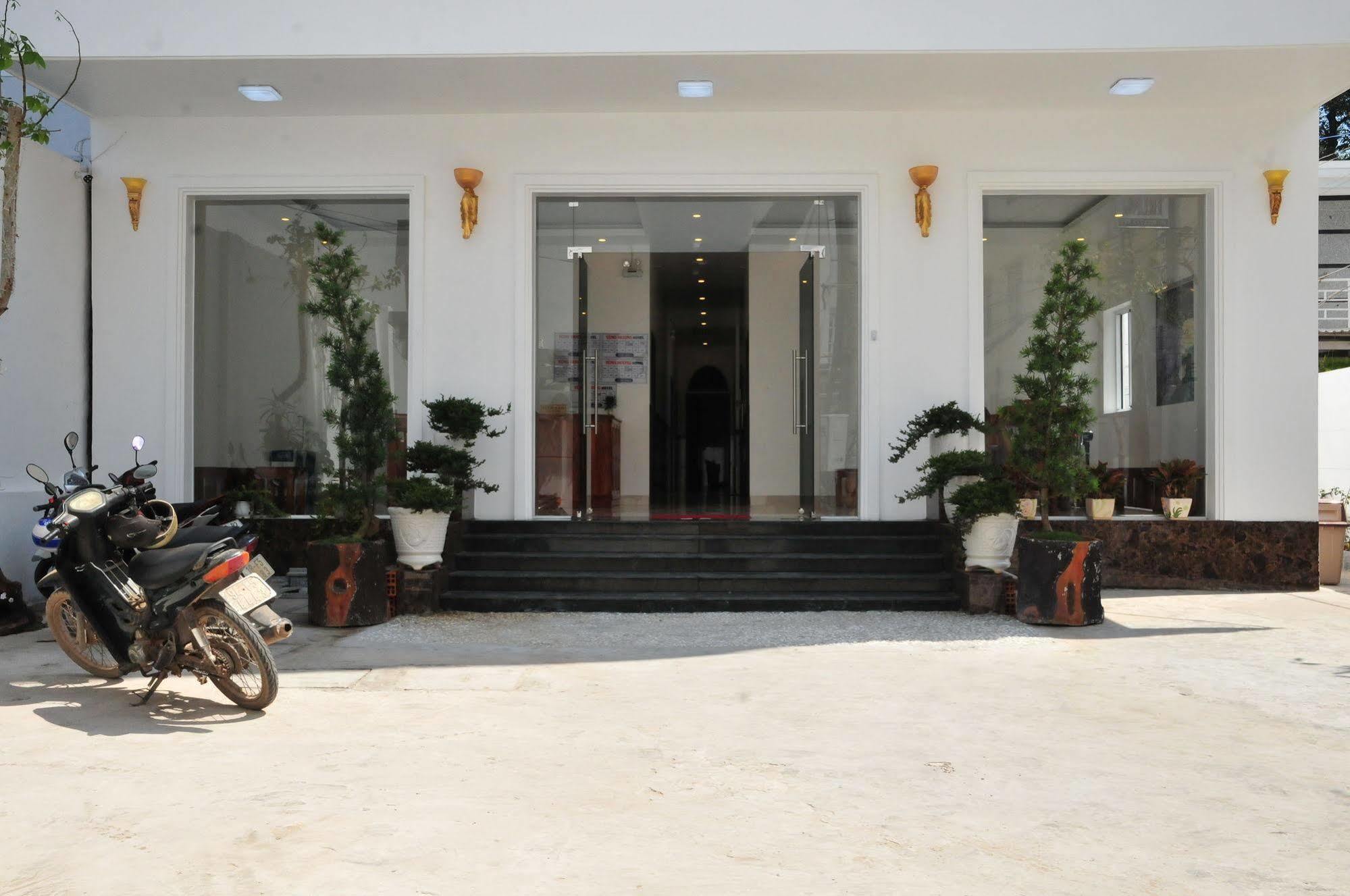 Tung Huong Hotel Phu Quoc Exterior photo