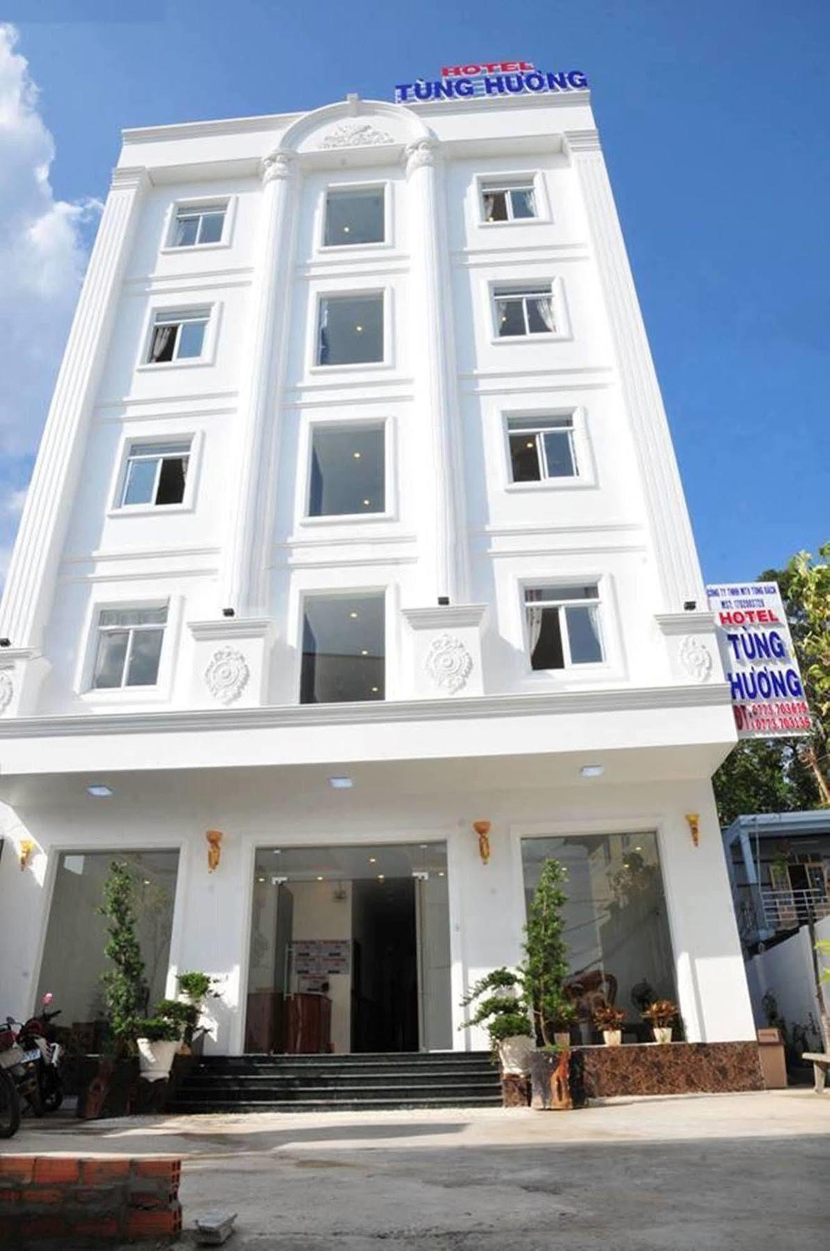 Tung Huong Hotel Phu Quoc Exterior photo